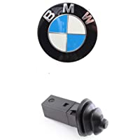 BMW ORIGINAL Llenado De Combustible Tapa Cierre de Puerta 51178228939